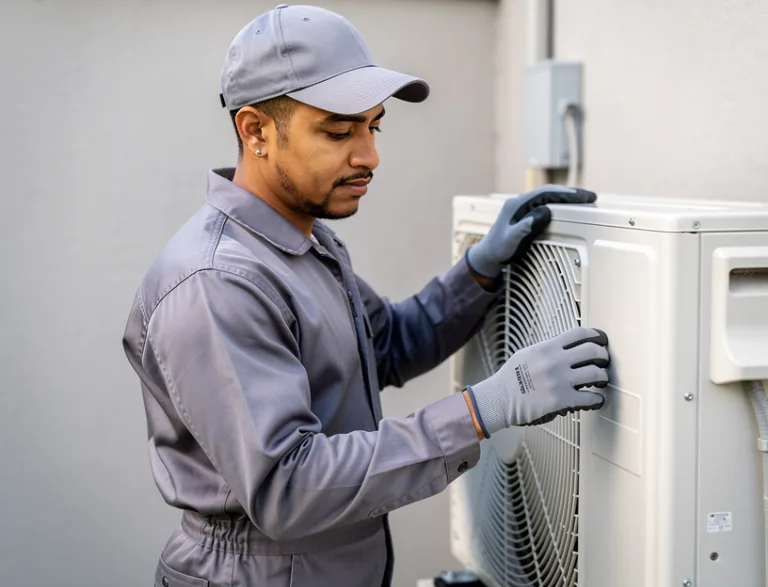 Heat Pump Installer service in Richmond